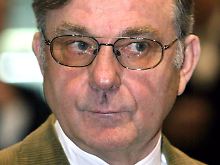 Dieter Holzer soll Pfahls geholfen haben.