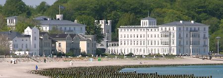 Ob in Deutschland (Grand Hotel Heiligendamm) ...