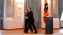 Weber-Ersatz aus dem Kanzleramt?: Merkel denkt an Weidmann