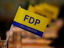 Schwaches Erscheinungsbild: Die FDP kommt nicht aus dem Umfragetief.