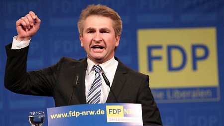 Pinkwart will sich 2011 aus der Politik zurückziehen.