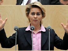 Von der Leyen hat noch ein Kaninchen im Zylinder.