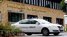 Das Redaktionsgebäude in Kopenhagen.
