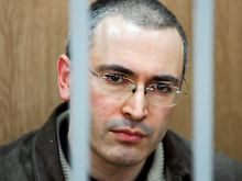 Ein anderes Leben ist kaum mehr vollstellbar: Michail Chodorkowski.