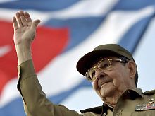 Anhaltende Wirtschaftsmisere: Präsident Raúl Castro kündigte am 1. August an, dass die Kubaner künftig kleine Geschäfte betreiben und Arbeitskräfte beschäftigen dürfen.