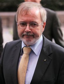 Staatsminister Werner Hoyer