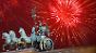 Silvester am Brandenburger Tor: Berlin hat den Silvester-Spitzenplatz inne.