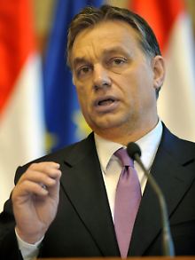 Ungarns Ministerpräsident Viktor Orban hat sich bislang in Europa nicht gerade Freunde gemacht.