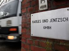 Die Firma Harles & Jentzsch nahm - angeblich aus Versehen - die billigeren technischen Fette für die Futtermittelproduktion.