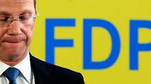 Streit um Steuervereinfachungen: FDP bringt Koalitionsbruch ins Spiel