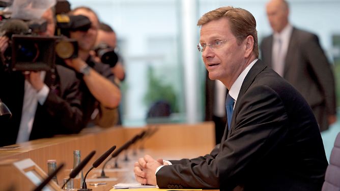 Vor Dreikönig: Der tiefe Fall der Westerwelle-FDP