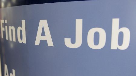 Furcht vor Rezession: Sorge um US-Jobmarkt