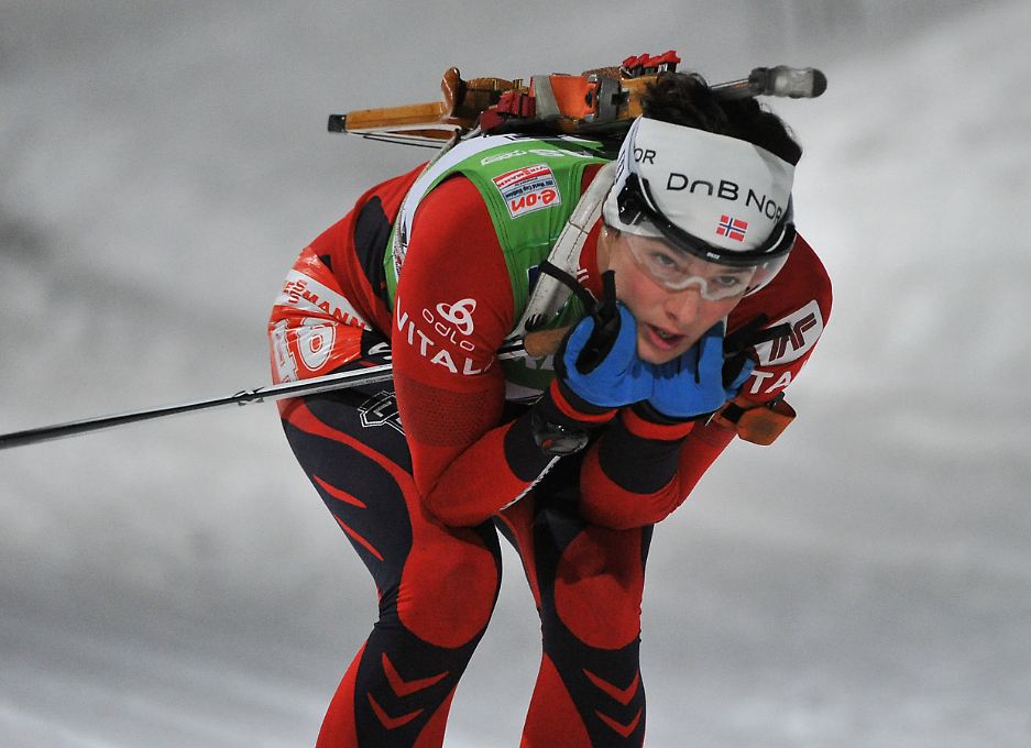 flatland ann kristin. Die Norwegerin Ann Kristin