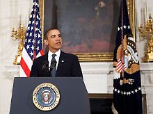 Der Anschlag sei eine "Tragödie für das ganze Land", sagt Obama.
