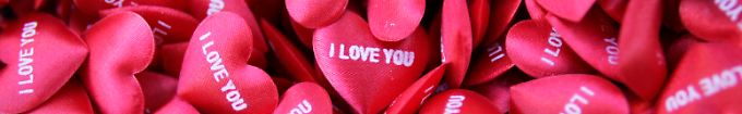 Blumen, Romantik, Liebe : Die Legende um den Valentinstag