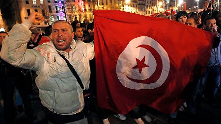 Unruhen in Tunesien und Algerien: "Niemand begeht politischen Selbstmord"