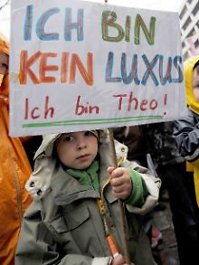 Kinder brauchen Kita-Plätze, wenn die Eltern Geld verdienen sollen.