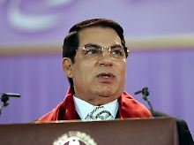 Zine el Abidine Ben Ali hatte  fluchtartig sein Land verlassen