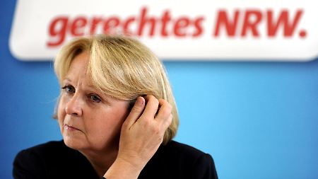 Tiefschlag für rot-grüne Regierung: Gericht dreht NRW den Geldhahn ab