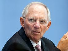 Wolfgang Schäuble konnte sich gegen die Fraktionen nicht durchsetzen.