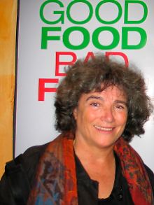 Coline Serreau will mit ihrem Film Lösungen für die Zukunft zeigen.
