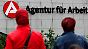 Im Schnitt niedrig wie lange nicht: Arbeitslosigkeit steigt nur leicht