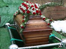 Für manche Menschen kann der Tod auch etwas Befreiendes haben. 