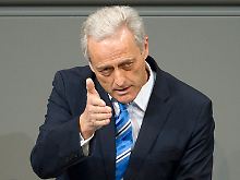 Ramsauer hat keine Lust, Verteidigungsminister zu werden.