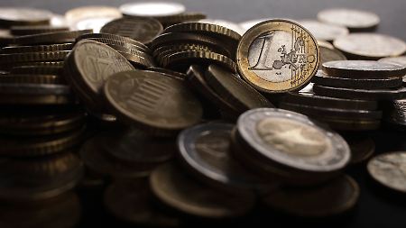 Dunkle Wochen für den Euro. 