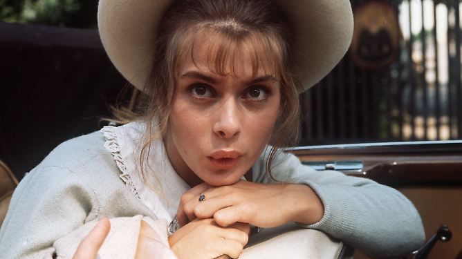 Die ewige Lolita: Nastassja Kinski ist 50