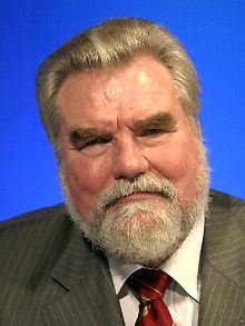 Dieter Ondracek, Vorsitzender der Steuergewerkschaft
