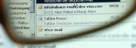 Ein Gehirn ist mit einem vollen Email-Postfach vergleichbar. 