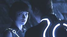 Olivia Wilde als Quorra: Sie überzeugt in ihrer Rolle.