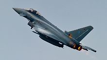 n-tv Wissen: Herstellung des Eurofighters 