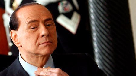 Neue Vorwürfe gegen Berlusconi: Noch eine Minderjährige