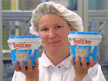 Bautz'ner ist eine deutsche Lebensmittelmarke. Bautz'ner Senf zählt zu den bekanntesten und beliebtesten ostdeutschen Produkten.