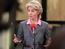 Ursula von der Leyen will die Initiative ergreifen.