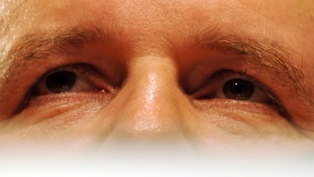 Können diese Augen lügen?