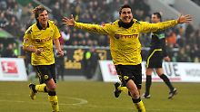 Kein Farfan, aber fünf andere: Helmes stürmt nach Wolfsburg