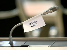 Das könnte bald Realität sein auf Bühnen, in Kirchen und im Bundestag.
