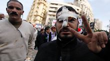 "Das Schlimmste zu befürchten": Ägypten droht iranische Lösung