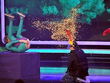 In Deutschland ist öffentliches Furzen seit dem Auftritt von Mr. Methane bei "Das Supertalent" eine anerkannte Kunstform.