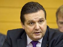 Ministerpräsident Stefan Mappus.