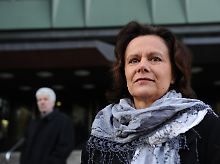 Gisela Mayer hatte sich ein Zeichen für die Öffentlichkeit erhofft.