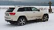 Jeep Grand Cherokee V6 im Test: Ein schmucker Indianer