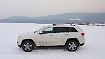 Jeep Grand Cherokee V6 im Test: Ein schmucker Indianer
