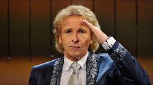 Der Abschied von "Wetten, dass..?": Gottschalk geht ohne Wehmut 