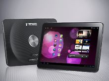 Auch das Galaxy Tab 10.1 von Samsung hat Chancen auf die Android-Tablet-Krone.