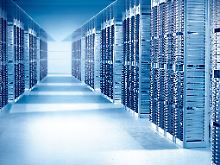 In Serverfarmen stehen massig Speicherplatz und Rechenkapazität für cloudbasierte Anwendungen zur Verfügung.
