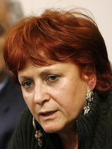 Seit mehr als 15 Jahren ermittelt Ilda Boccassini gegen Berlusconi.